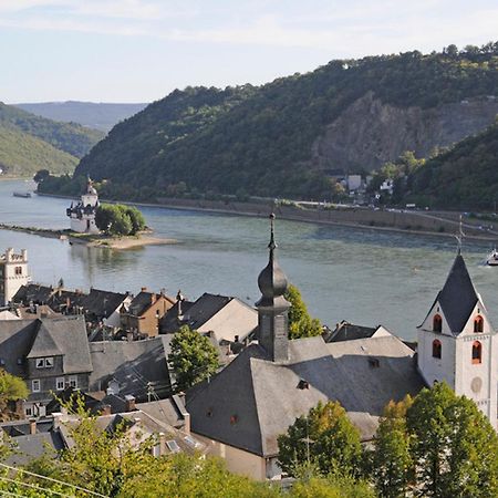 Ferienhaus Mauseloch Кауб Экстерьер фото