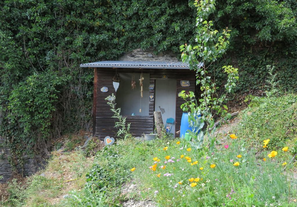 Ferienhaus Mauseloch Кауб Экстерьер фото